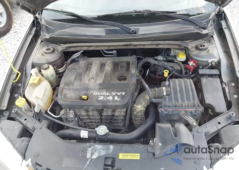 2013 Dodge Avenger Se from USA, damaged, VIN 1C3CDZAB9DN612961